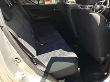 Foto van Suzuki Ignis