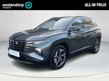 Foto van Hyundai Tucson