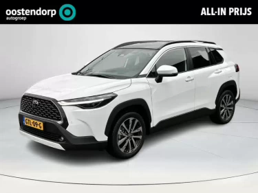 Foto van Toyota Corolla Cross