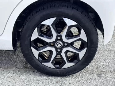 Foto van Toyota Aygo