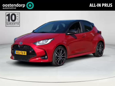 Foto van Toyota Yaris