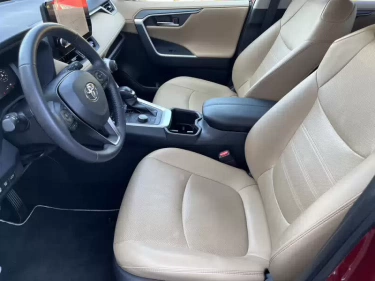 Foto van Toyota RAV4