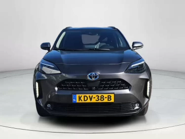 Foto van Toyota Yaris Cross