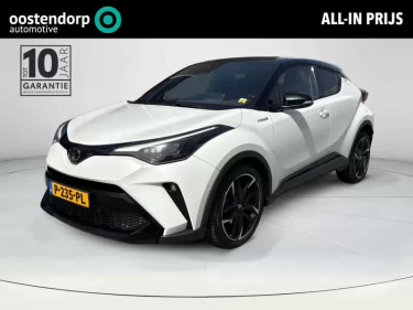 Foto van Toyota C-HR
