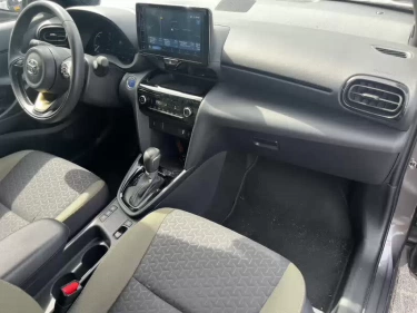 Foto van Toyota Yaris Cross