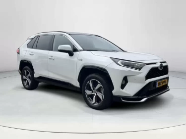 Foto van Toyota RAV4