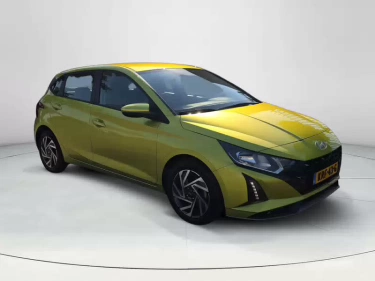 Foto van Hyundai i20