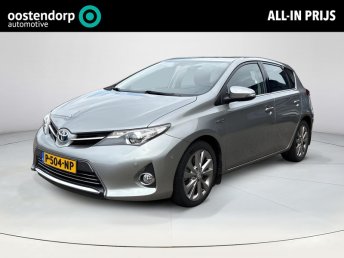 Toyota Auris 1.8 Hybrid Executive **STOELVERWARMING/ NAVIGATIE/ KEYLESS** occasion 2015