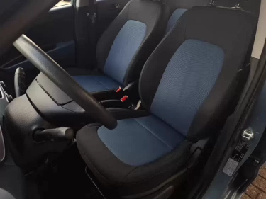 Foto van Hyundai i10