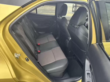 Foto van Toyota Yaris Cross