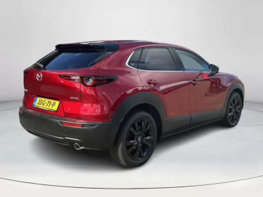 Foto van Mazda CX-30