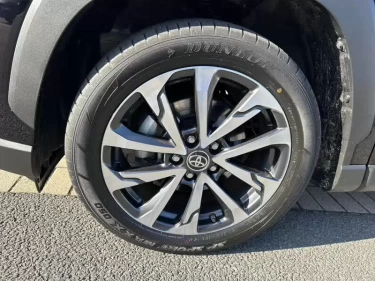 Foto van Toyota Corolla Cross