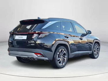 Foto van Hyundai Tucson