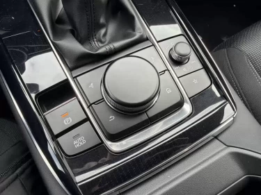 Foto van Mazda CX-30