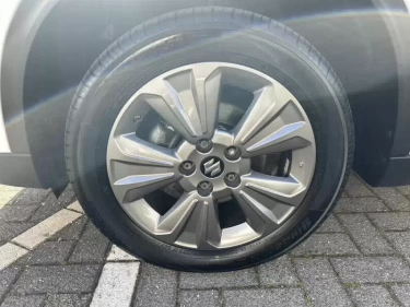 Foto van Suzuki Vitara