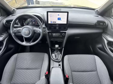 Foto van Toyota Yaris Cross