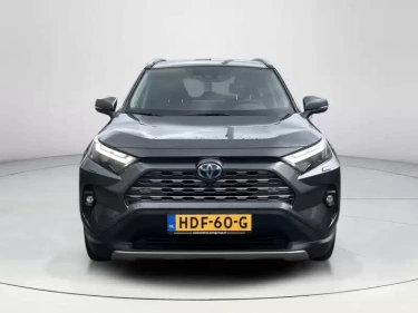 Foto van Toyota RAV4