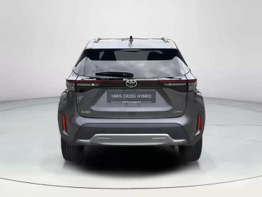 Foto van Toyota Yaris Cross