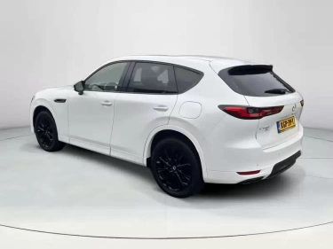 Foto van Mazda CX-60