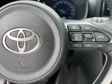 Foto van Toyota Yaris Cross