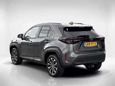Foto van Toyota Yaris Cross