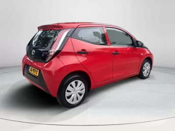 Afbeelding van de auto