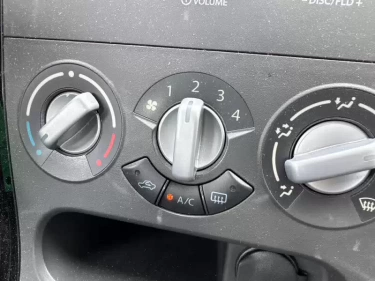 Foto van Suzuki Splash