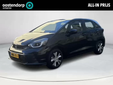 Foto van Honda Jazz
