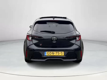 Foto van Toyota Corolla