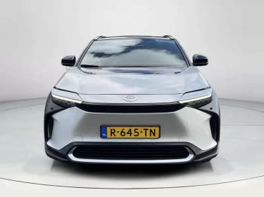 Foto van Toyota bZ4X