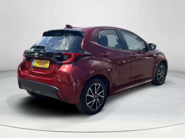 Foto van Toyota Yaris