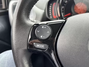 Foto van Toyota Aygo