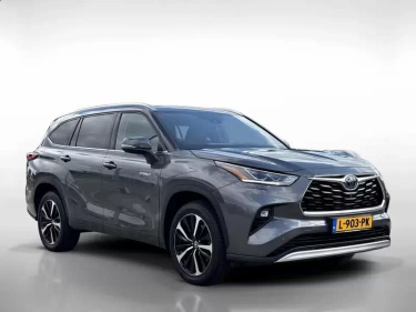 Foto van Toyota Highlander