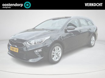Kia Ceed Sportswagon 1.0 T-GDi DynamicLine | Navigatie | Parkeersensoren | Parkeercamera | Rijklaarprijs! occasion 2021