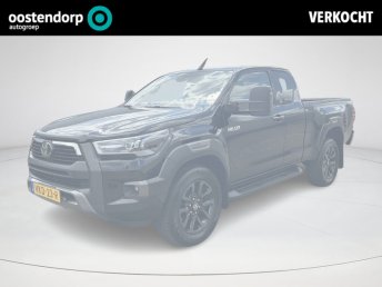 Toyota Hilux 2.8 D-4D Xtra Cab Invincible  occasion 2021