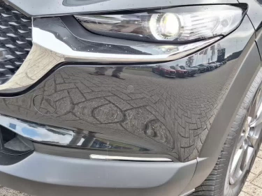 Foto van Mazda CX-30