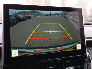 Foto van Toyota Corolla Cross