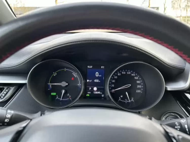 Foto van Toyota C-HR