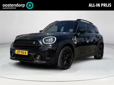 Foto van MINI Mini Countryman