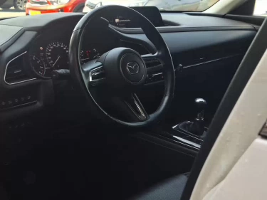 Foto van Mazda CX-30