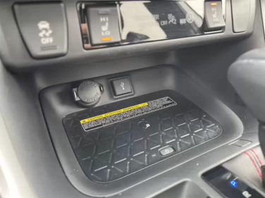 Foto van Toyota RAV4