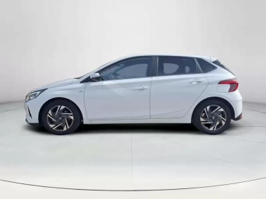 Foto van Hyundai i20