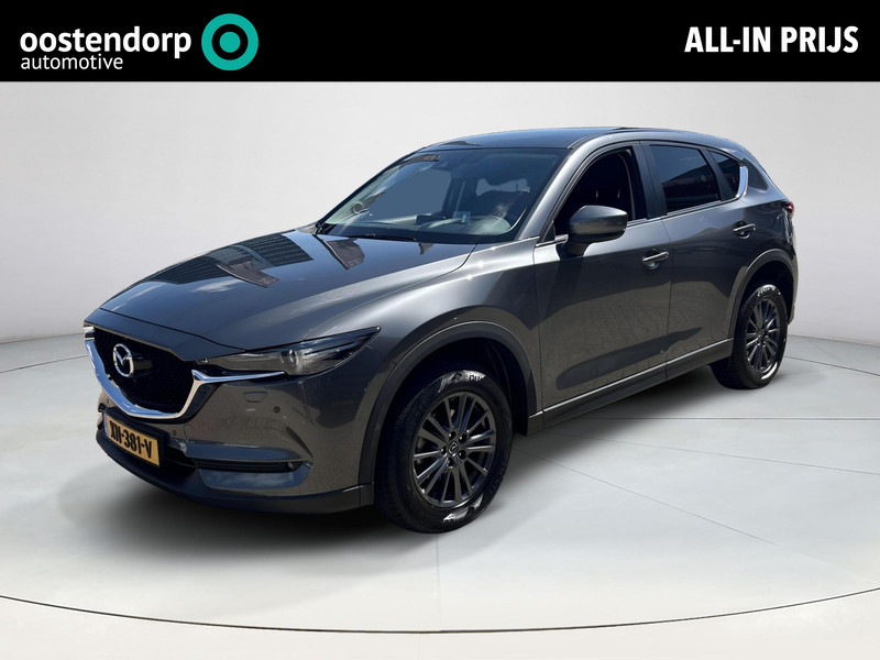 Afbeelding van de auto