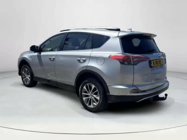 Foto van Toyota RAV4