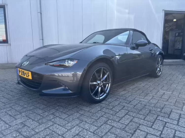 Foto van Mazda MX-5