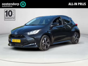 Foto van Toyota Yaris
