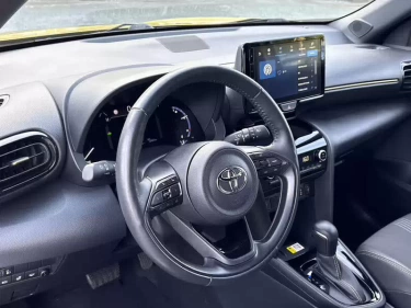 Foto van Toyota Yaris Cross
