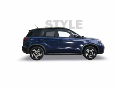 Foto van Suzuki Vitara