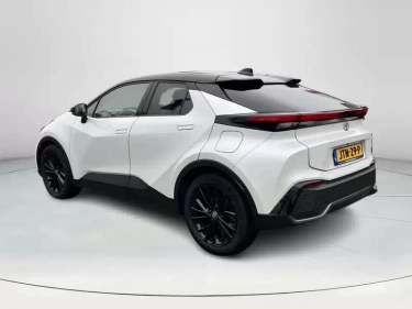 Foto van Toyota C-HR