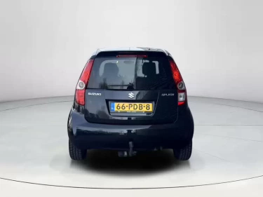 Foto van Suzuki Splash